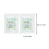 Mipcase 3 Boxes of Umbilical Cord Patches for Newborns, Breathable PU Film Belly Button Protection for Swimming and Bathing view 2