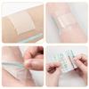 Mipcase 3 Boxes of Umbilical Cord Patches for Newborns, Breathable PU Film Belly Button Protection for Swimming and Bathing view 3