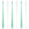 FRCOLOR 6-Piece Dog and Cat Toothbrush Set with Massage Function view 1