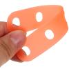 TEHAUX Elastic Silicone Bands for Perm Rods, 20 Pieces, Seamless, Reusable view 4