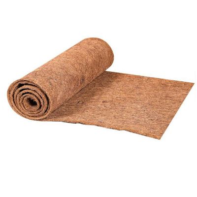 PartyKindom Brown Coconut Fiber Reptile Substrate Mat