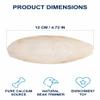 VAEIORP 2-Pack 12 cm Cuttlebones for Parrots, Turtles & Reptiles view 2