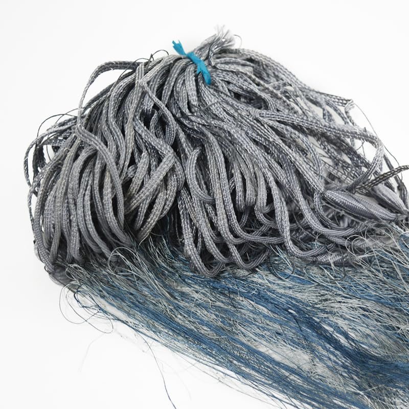 3-Layer Monofilament Gill Net, 1.8 x 30/60 m, 60 m (60 x 60 mm Mesh)