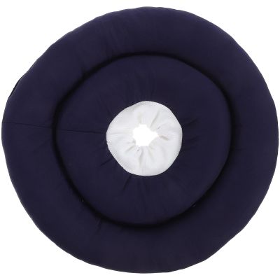 ROMISBABA Adjustable Soft Dog Collar for Post-Surgery Comfort and Easy Care