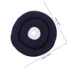 ROMISBABA Adjustable Soft Dog Collar for Post-Surgery Comfort and Easy Care view 2