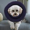 ROMISBABA Adjustable Soft Dog Collar for Post-Surgery Comfort and Easy Care view 4