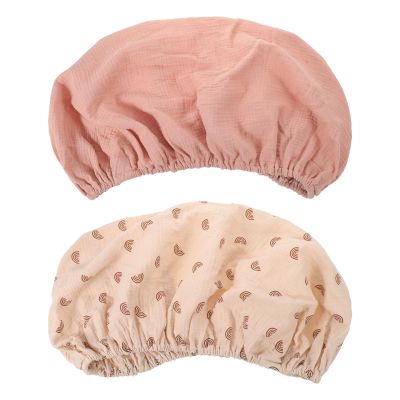ZUNOXAZ 2-Pack Soft, Breathable Cotton Changing Pad Covers