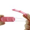 FESTFENDS Silicone Mask Strap Extenders, Comfort Buckles, 4 Pieces, 3-Way Adjustable, Easy to Use view 4