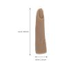 NUSITOU Silicone Practice Fingers for Nail Design, Lightweight and Reusable, with Flexible Movable Joints view 2