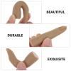 NUSITOU Silicone Practice Fingers for Nail Design, Lightweight and Reusable, with Flexible Movable Joints view 3