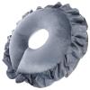 Baluue Memory Foam Facial Massage Pillow with Breathing Hole for Improved Sleep Comfort and Cooling Effect view 1