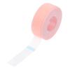 HOOWIFFY Pink Silica Gel Eyelash Extension Tape, Cuttable and Skin-Friendly view 1