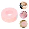 HOOWIFFY Pink Silica Gel Eyelash Extension Tape, Cuttable and Skin-Friendly view 4