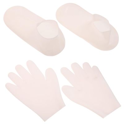 SILENRADAWN Moisturizing Silicone Socks for Women