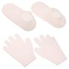 SILENRADAWN Moisturizing Silicone Socks for Women view 1