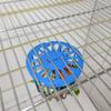 SWETRACE Plastic Parrot Feeder Baskets, Lightweight Design, 10-Pack view 4