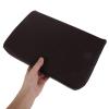 Healeved Ergonomic PU Foam Massage Cushion for Neck Support and Facial Treatments, Brown view 4