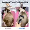 Ceprznvey Undercoat Rake for Dogs view 4