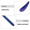 RUNROTOO Feeding Spoon - 2 Pack Stainless Steel for Reptiles view 3