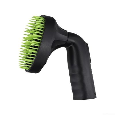Pet Grooming Brush with 32mm Vacuum Hose Adapter