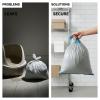 30 Cat Litter Box Bags with Drawstrings, Compatible with Neakasa M1, Extra-Thick, Tear-Resistant Design, 69.1 x 33 cm, 2 Rolls view 2