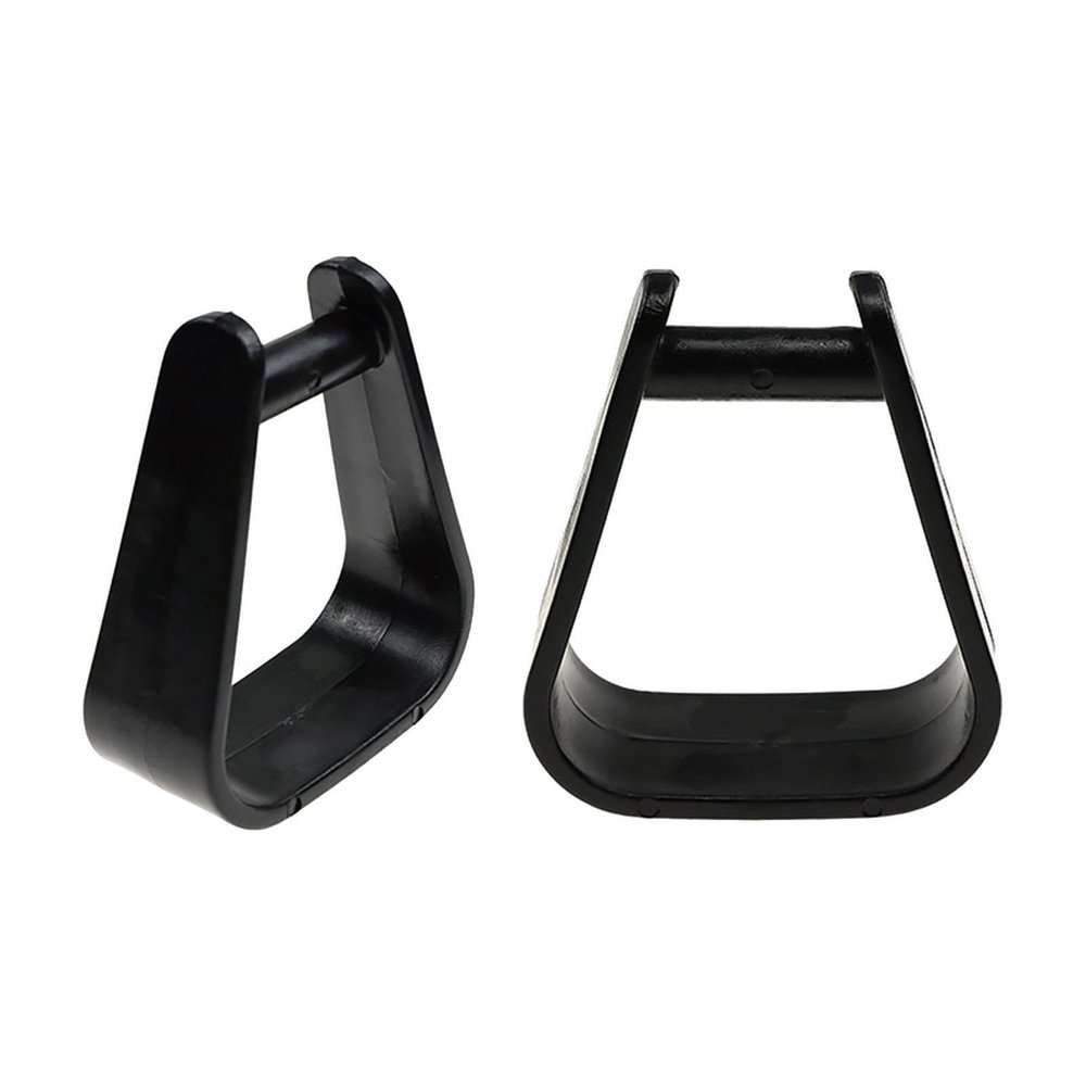 PUXZYAX High-Strength Children's Stirrups for Safe Riding