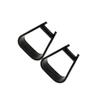 PUXZYAX High-Strength Children's Stirrups for Safe Riding view 4