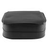 GIUPLOKID Seat Cushions for Barber Chairs, Black, 2-Pack view 3