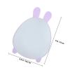 KJHBV Cartoon Cosmetic Tabletop Mirror view 2