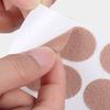 COOPHYA 10-Piece Breathable Oval Heel Protection Patches view 4