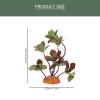 Happyyami Artificial Reptile Plant Ornament view 2