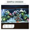 Happyyami Artificial Reptile Plant Ornament view 3