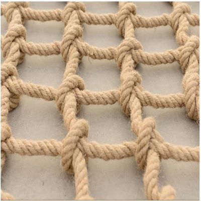 Children’s Rope Net for Playgrounds, Treehouses, Swings and Hammocks