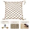 Children’s Rope Net for Playgrounds, Treehouses, Swings and Hammocks view 3