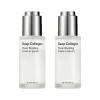 Deep Collagen Face Serum 30 mL – Korean Water-Based Collagen Peptide Serum, 2-Piece Set view 1