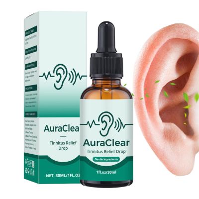 Generic Itch Relief Ear Drops - 30 ml