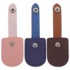 CTIRCHIU 3-Piece PU Cuticle Nipper Protective Covers view 1