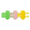KittyCare 3PCS Kitten Grooming Self-Cleaning Corner Scratcher view 1