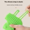 KittyCare 3PCS Kitten Grooming Self-Cleaning Corner Scratcher view 3
