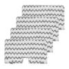 Washable Replacement Spray Mop Pads for S3500 and S3501 view 1