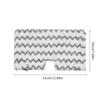 Washable Replacement Spray Mop Pads for S3500 and S3501 view 4