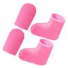 LABRIMP Polyester Paraffin Wax Gloves and Booties for Hand and Foot Care view 1