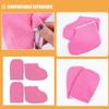 LABRIMP Polyester Paraffin Wax Gloves and Booties for Hand and Foot Care view 3