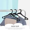 SOLUSTRE 20-Pack Plastic Baby Hangers for Toddlers view 3