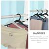 SOLUSTRE 20-Pack Plastic Baby Hangers for Toddlers view 4