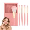 Travel Makeup Brush Set for Women view 1