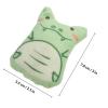 Alipis 5-Piece Plush Catnip Toys for Cats, Interactive Toys for Natural Instincts and Teething view 2