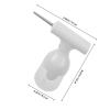 Alipis Electric Facial Cleanser Foam Maker, ABS and Silicone, for Gentle At-Home Cleansing view 2
