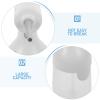 Alipis Electric Facial Cleanser Foam Maker, ABS and Silicone, for Gentle At-Home Cleansing view 3
