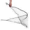 ULTECHNOVO 7-Piece Triangular Hair Nets for Women, Soft Elastic Mesh, Reusable view 4